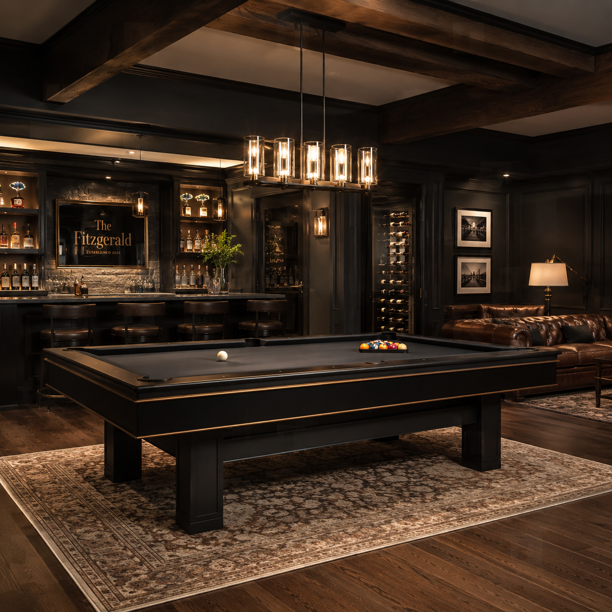 Billiard Tables
