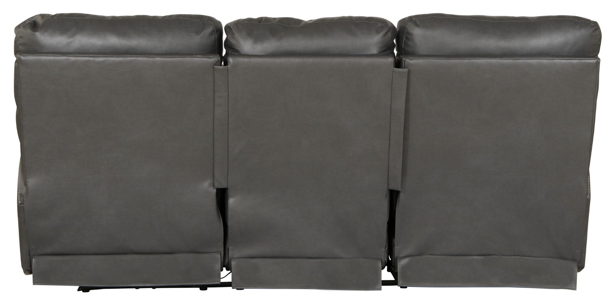 Angelo Italian Leather Power Reclining Sofa