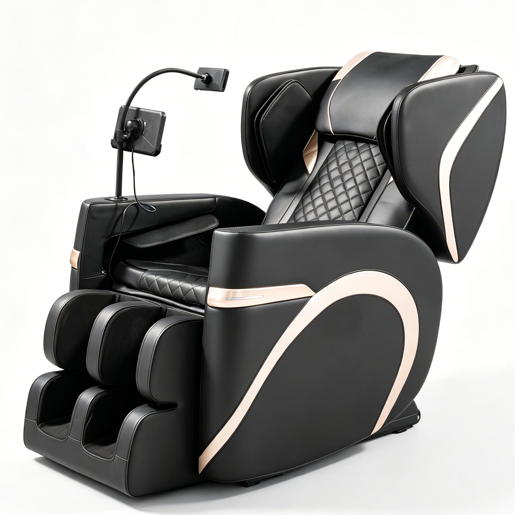 Zero Gravity Massage Chair with Full Body Air Pressure