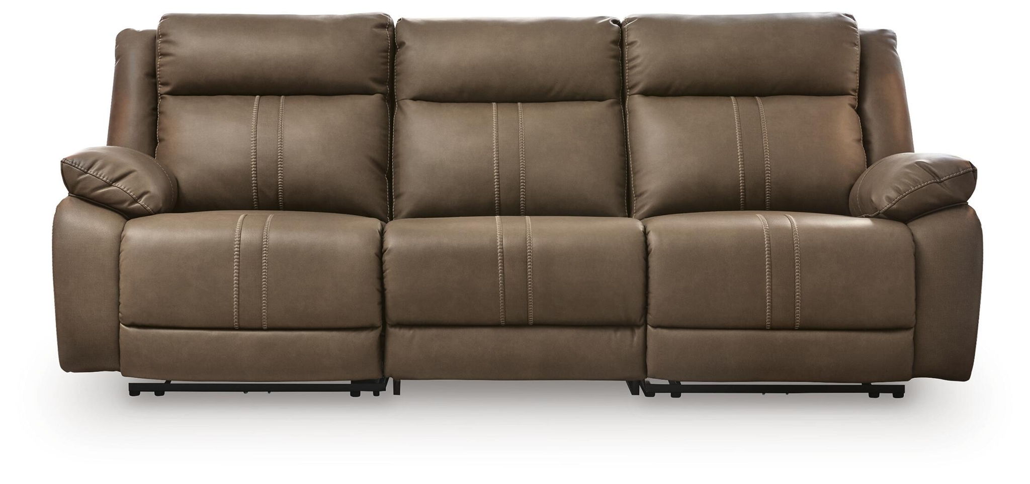 Max-Momentum Power Reclining Sectional – Biscotti