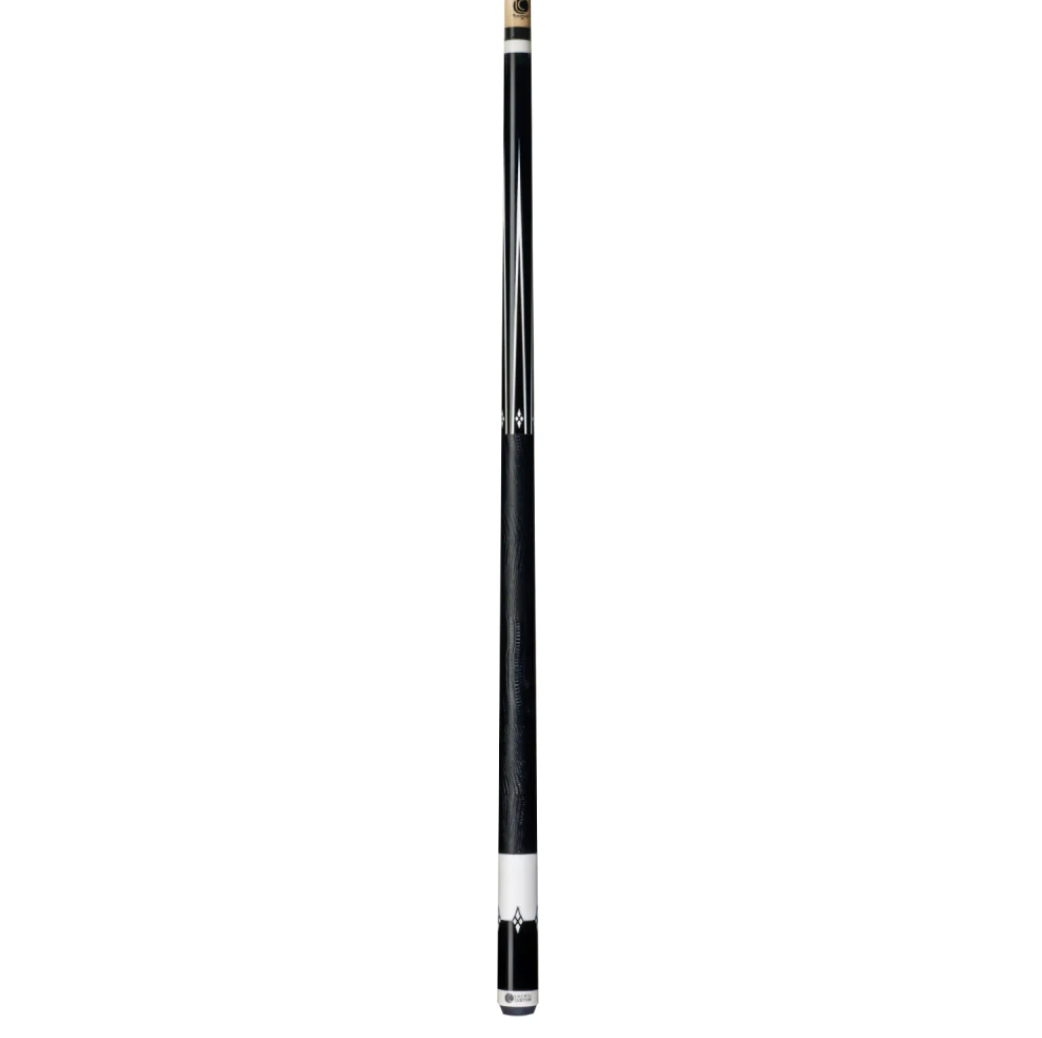 Lucasi Custom Mystic Black Low Deflection Pool Cue