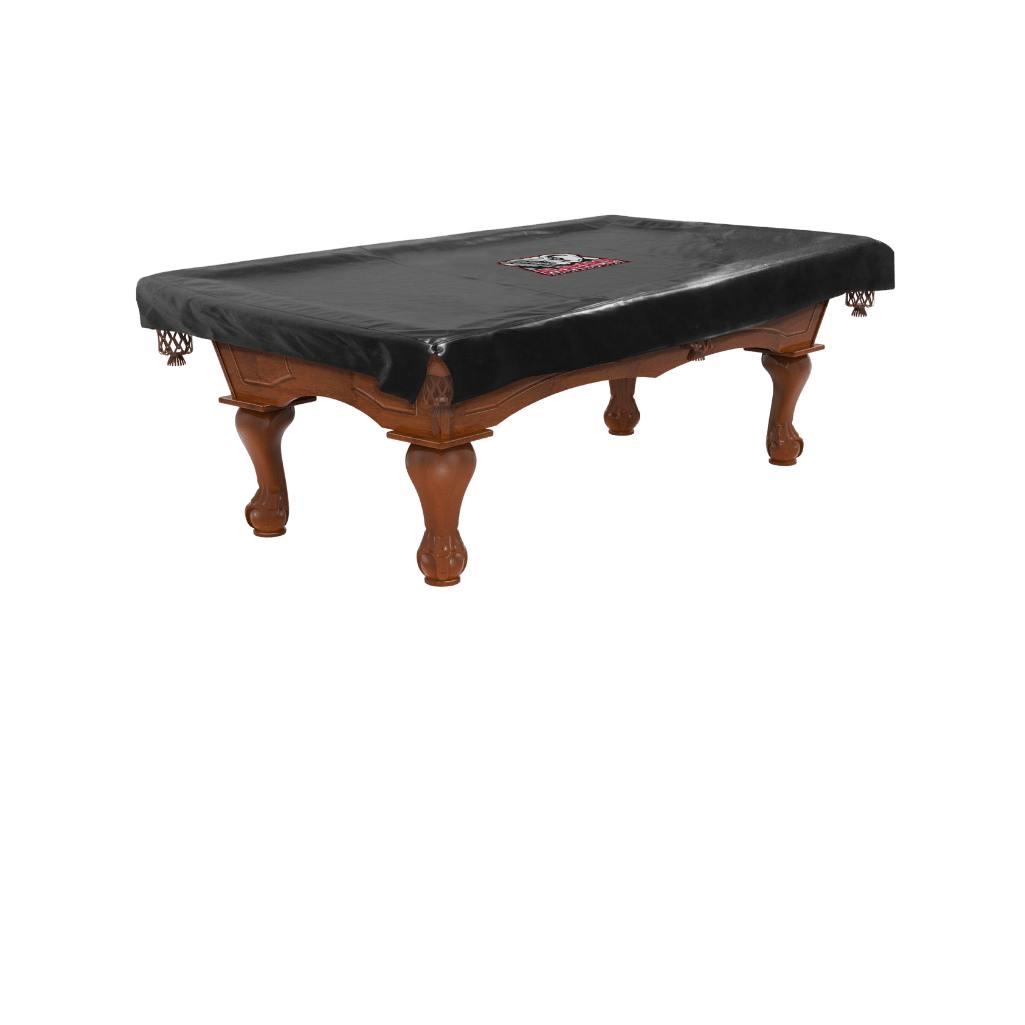 HBS Logo Series Pool Table Cover — Choose Your Logo