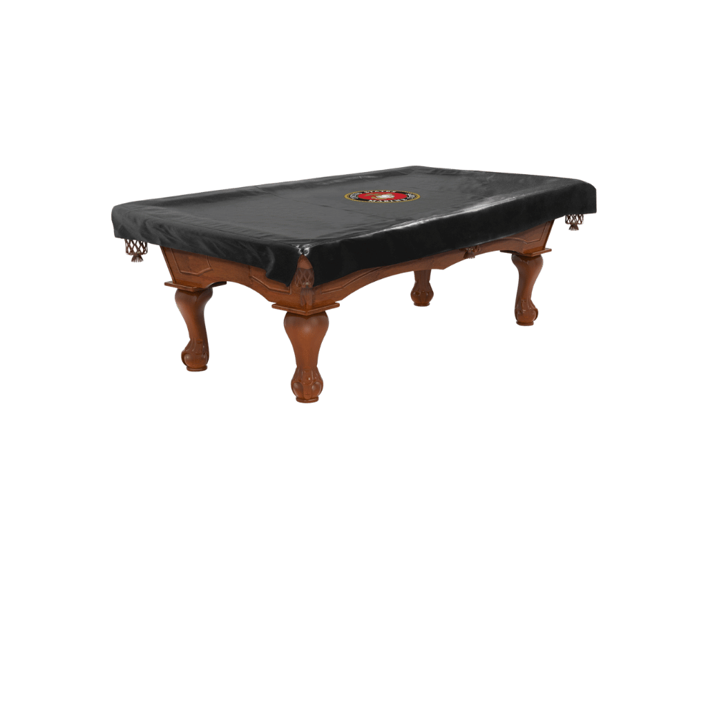 HBS Logo Series Pool Table Cover — Choose Your Logo