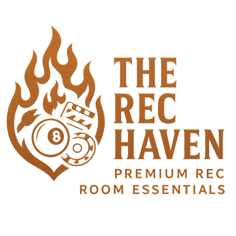 The Rec Haven — Premium Rec Room Essentials
