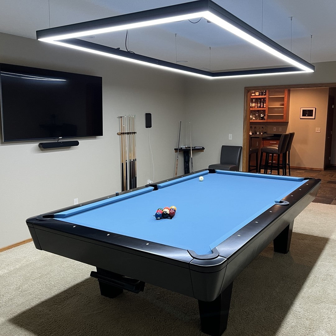 Perimeter Billiard LED Carom & Snooker Table Light