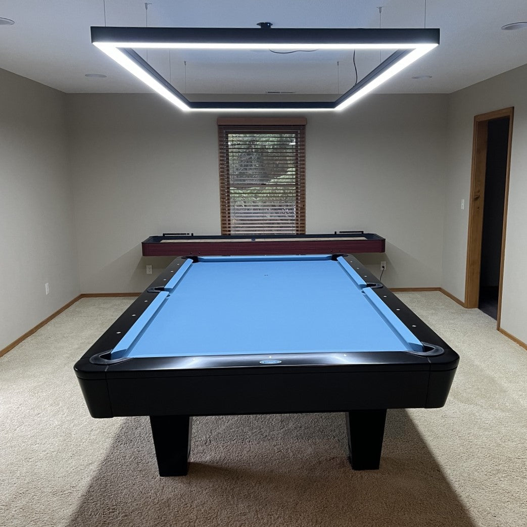 Perimeter Billiard LED Carom & Snooker Table Light