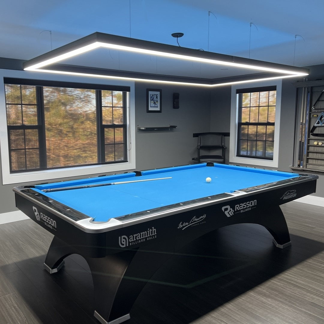 Perimeter Billiard LED Carom & Snooker Table Light