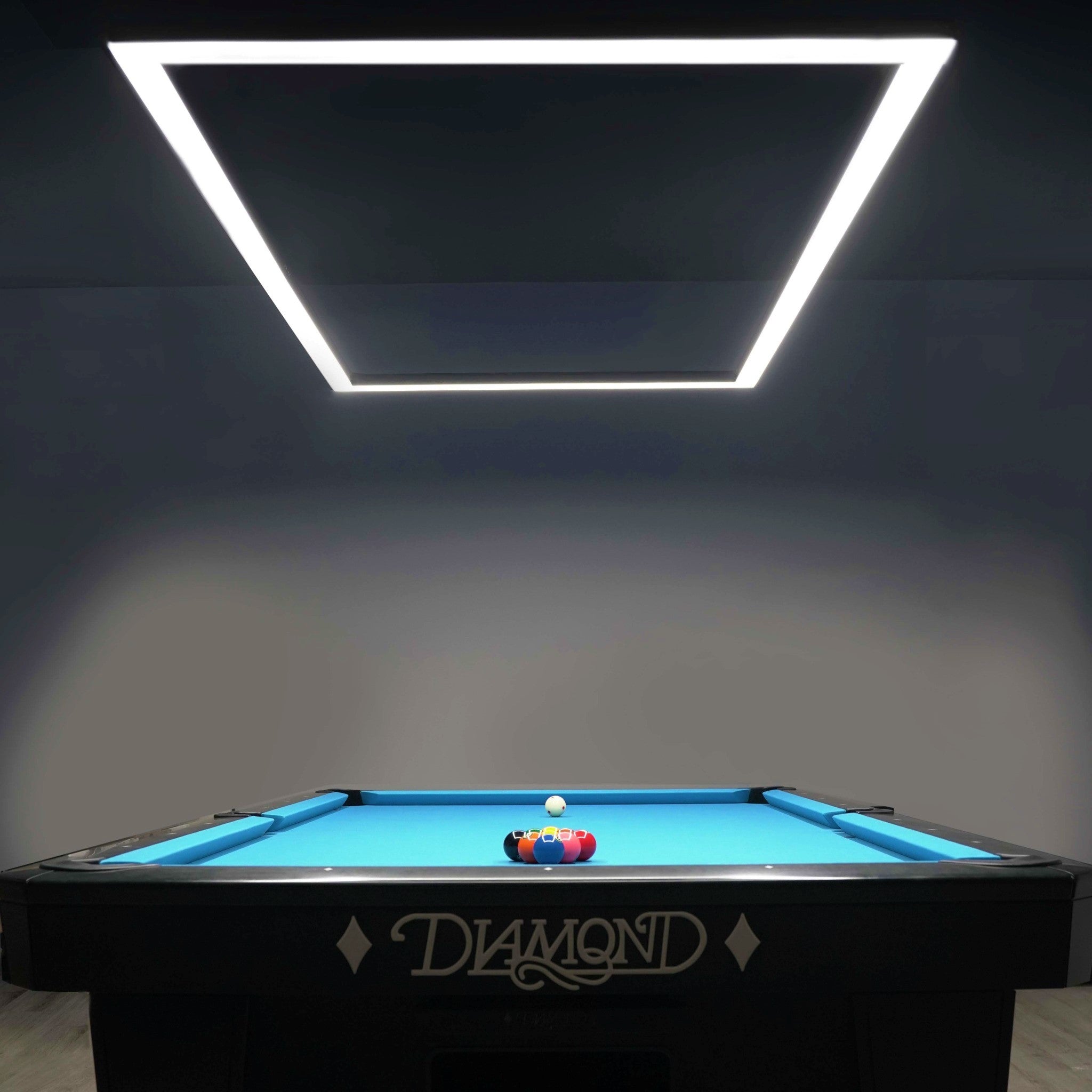 Perimeter Billiard LED Carom & Snooker Table Light