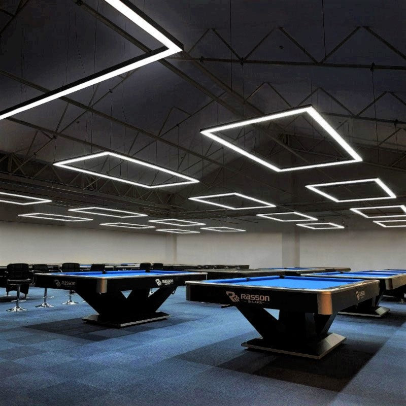 Perimeter Billiard LED Carom & Snooker Table Light