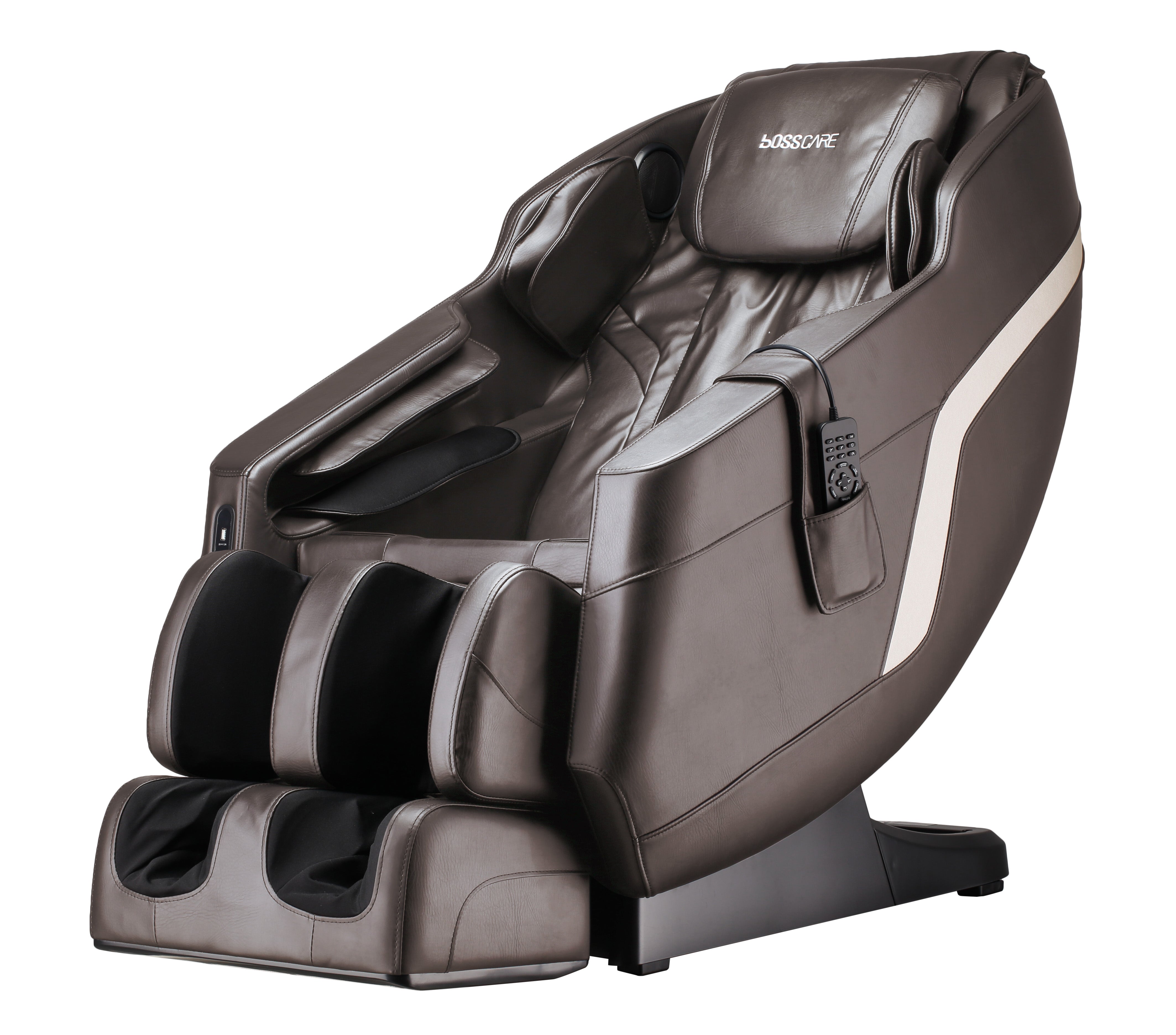 SL Track Massage Chair with Airbag Massage