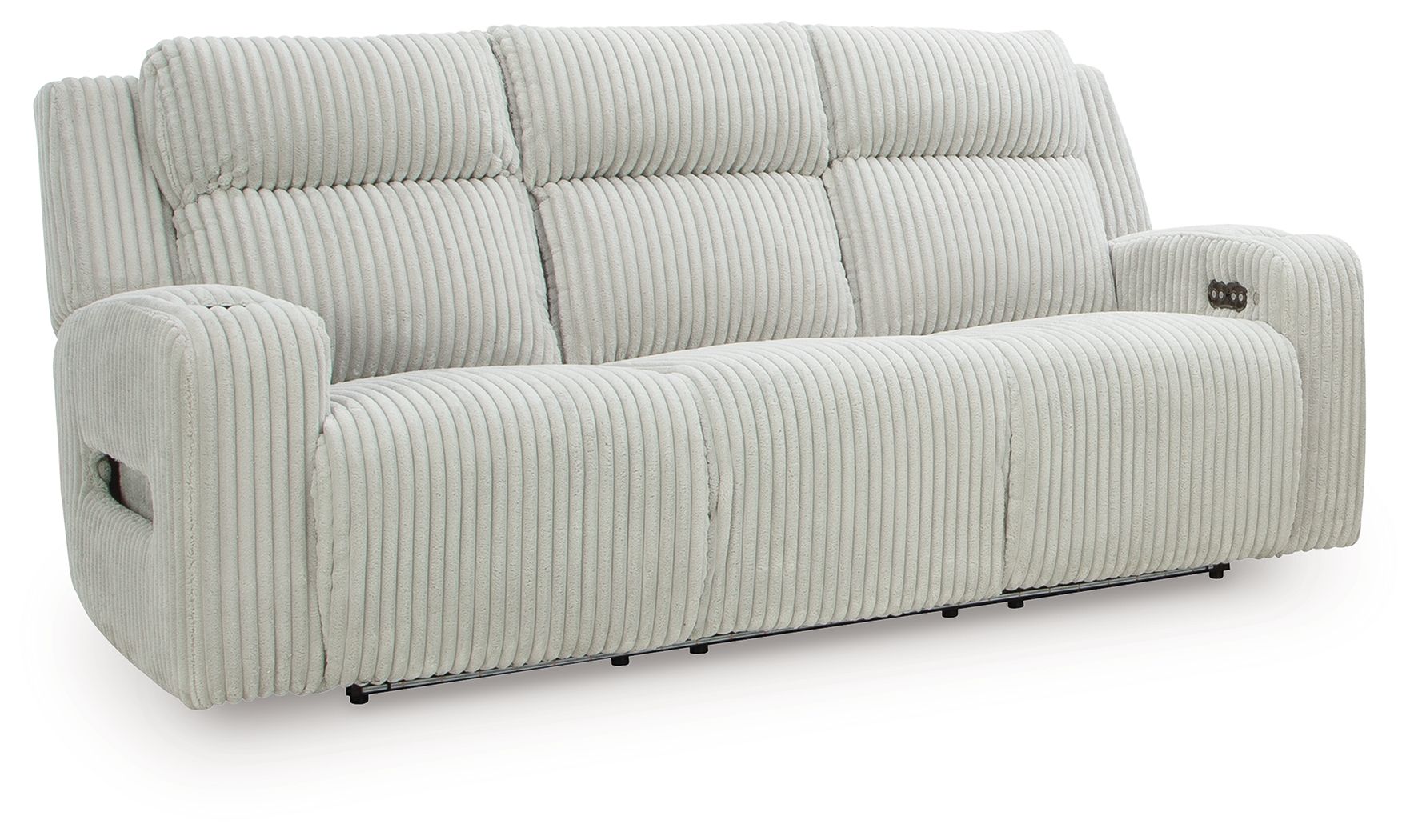 Forest Lake - Power Reclining Sofa With Adjustable Headrest