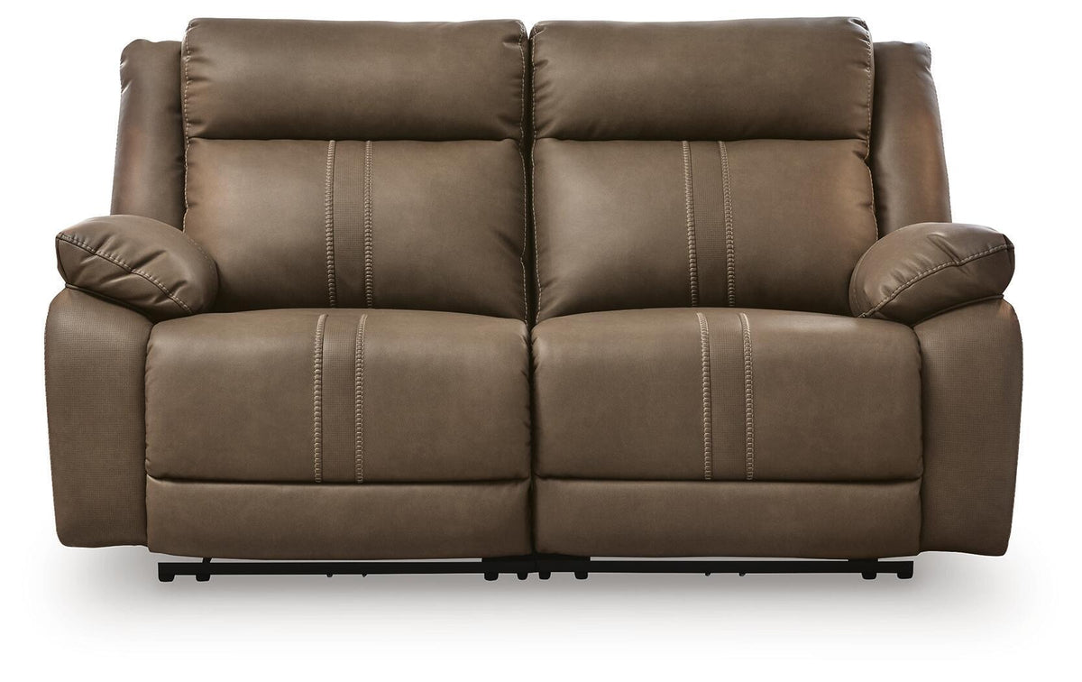 Max-Momentum Power Reclining Sectional – Biscotti