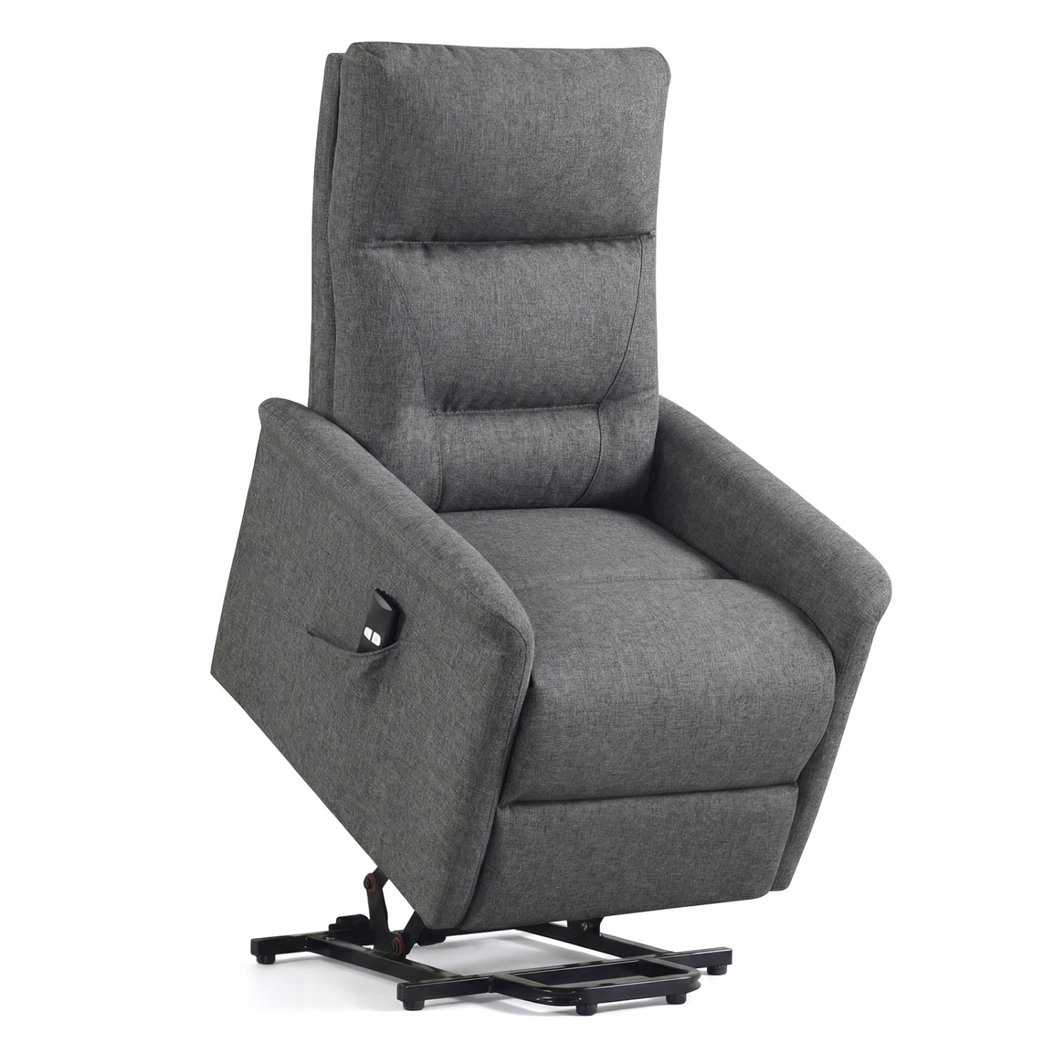 Electric Power Lift Recliner Chair with Remote Control