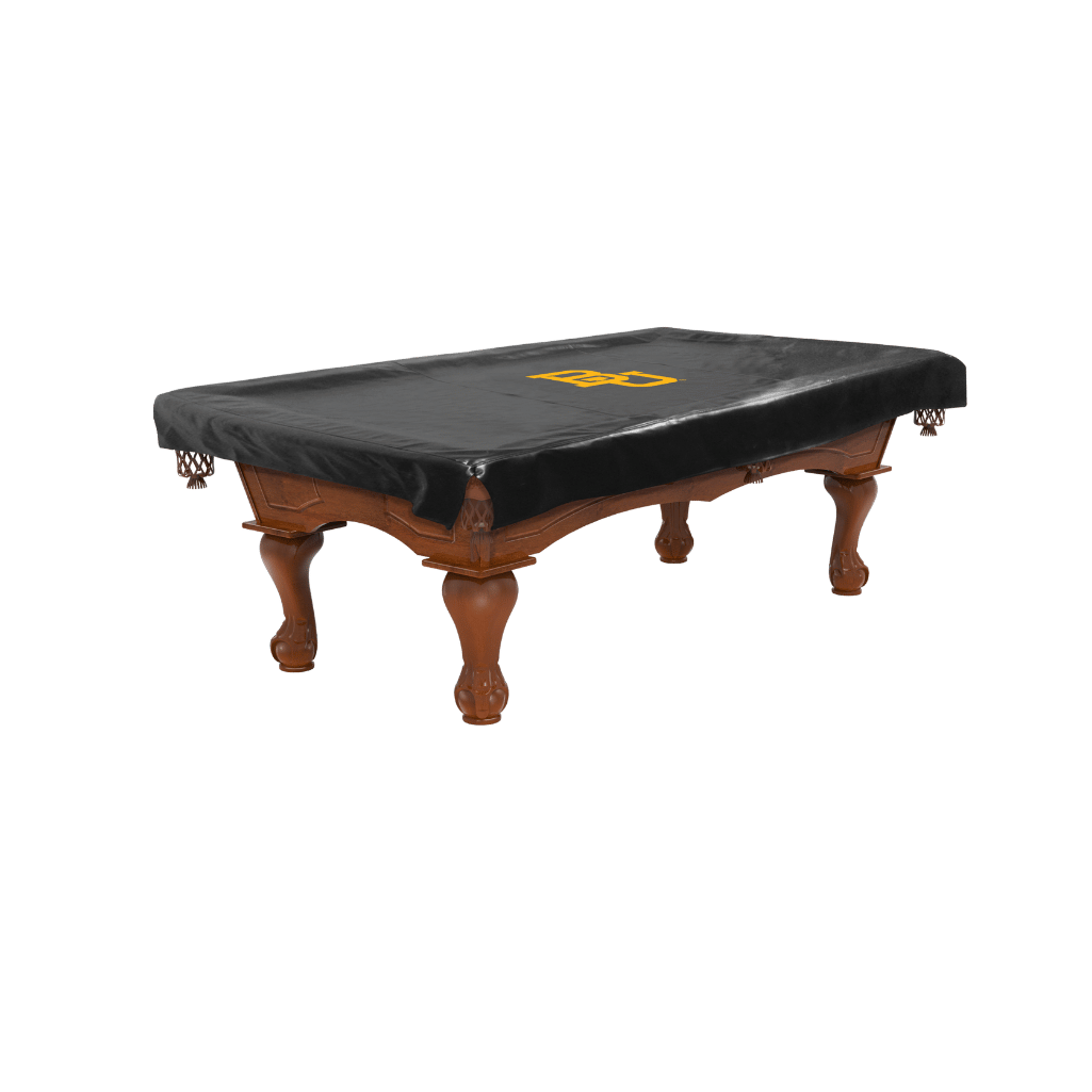HBS Logo Series Pool Table Cover — Choose Your Logo
