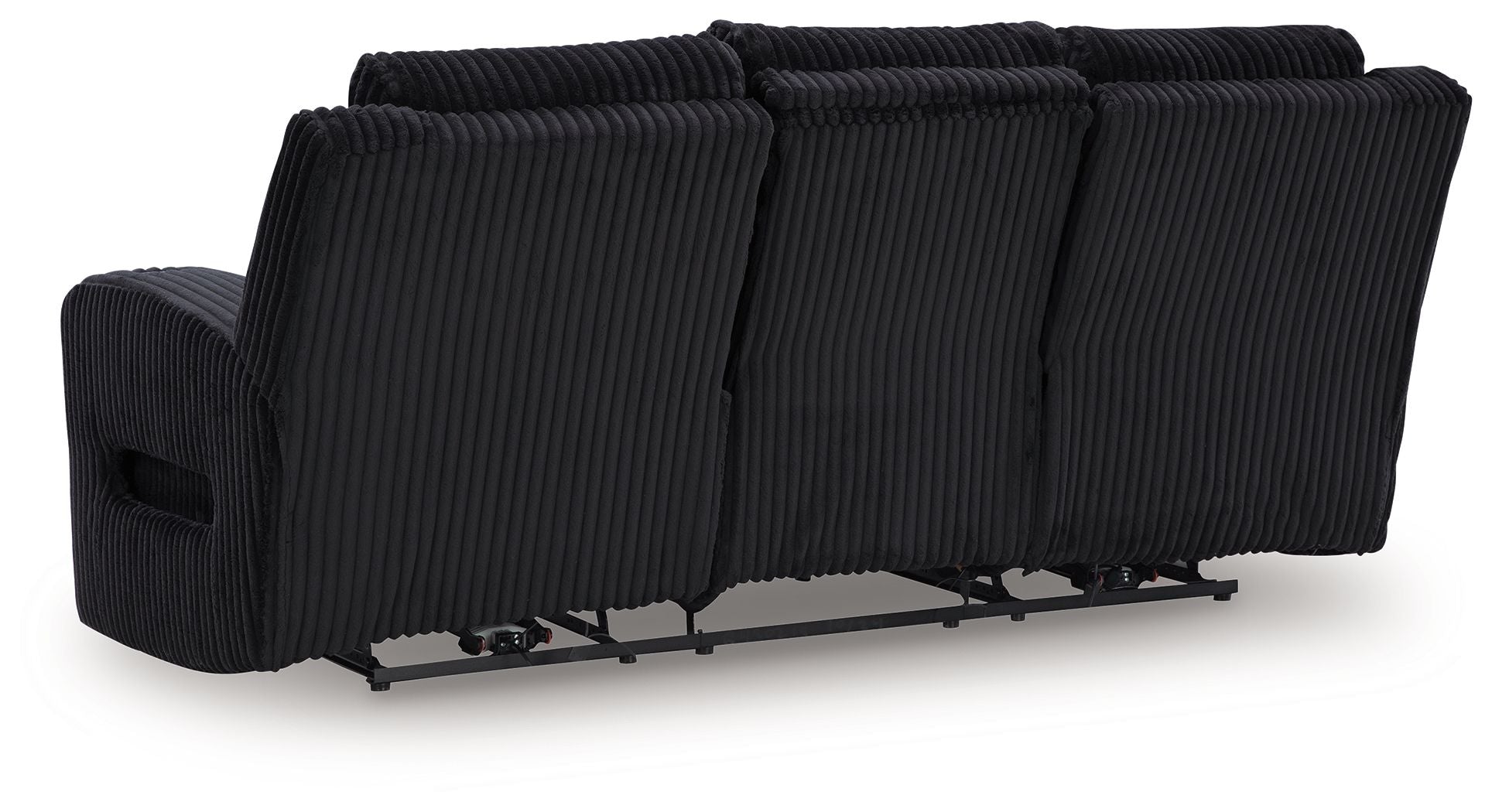 Forest Lake - Power Reclining Sofa With Adjustable Headrest