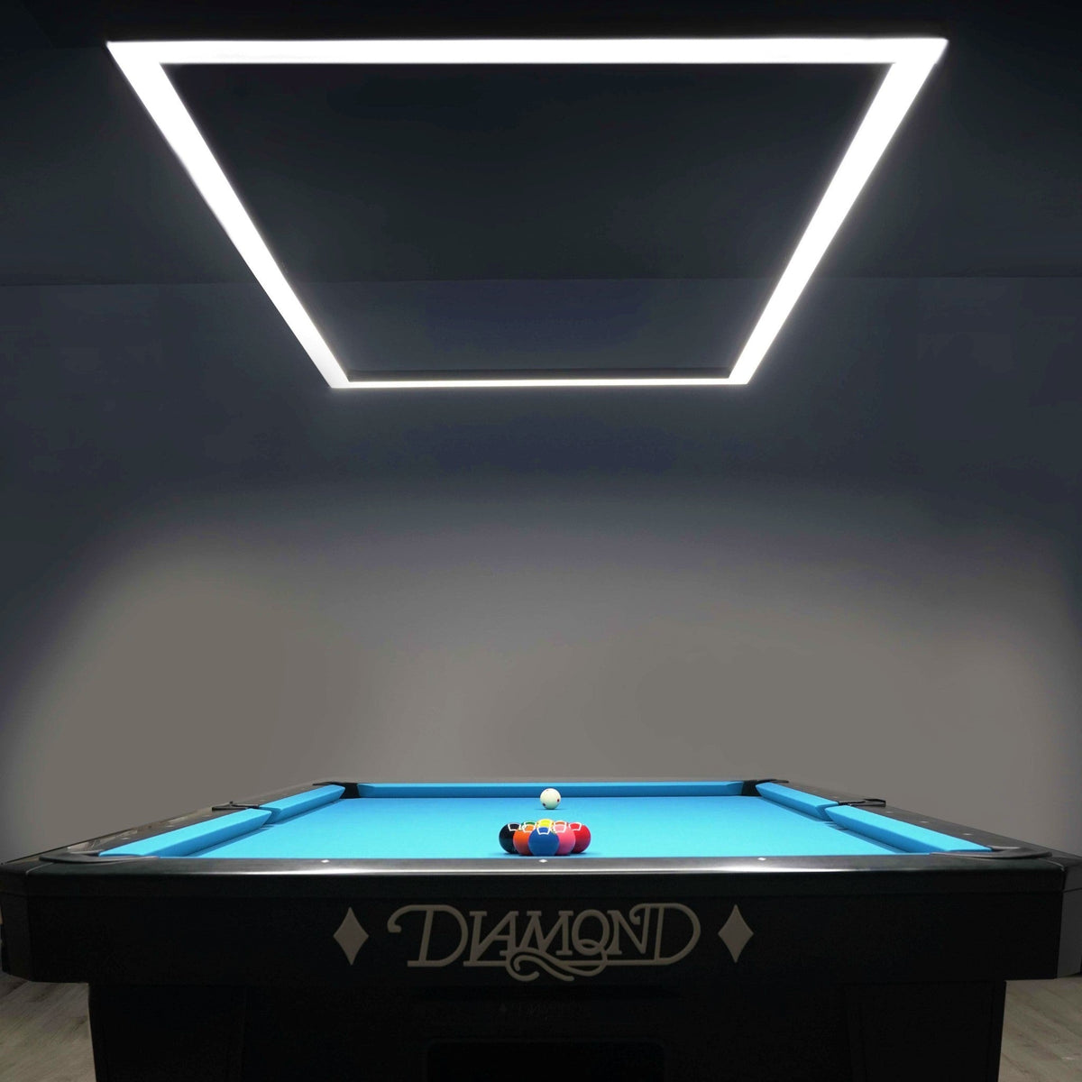 Perimeter Billiard LED Carom & Snooker Table Light